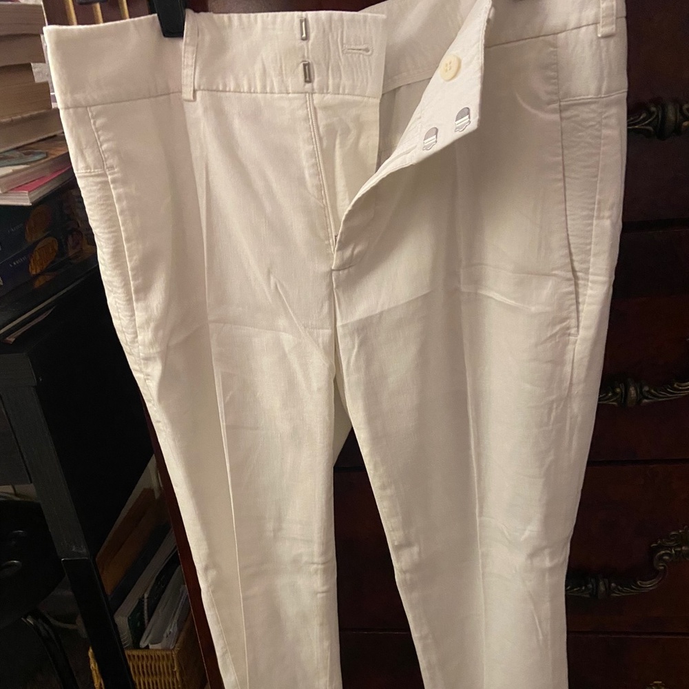 Helmet Lang trousers
